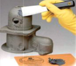 Cast Repair Adhesive Single Component Epoxy Resin High Strength
