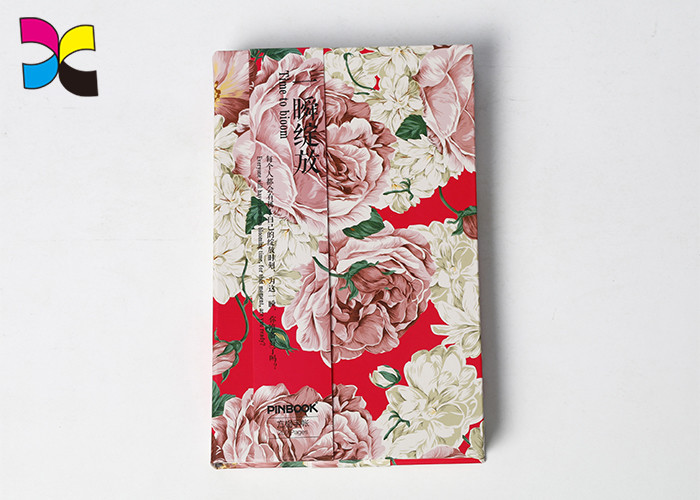 White Card Paper Printed Journal Books Sewing And Edition Binding