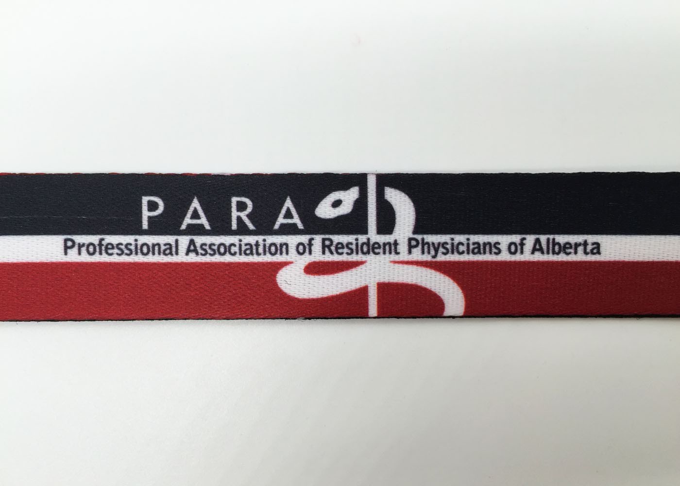 Key / Mobile Phone / Whistle Dye Sublimation Lanyards For Id Badges