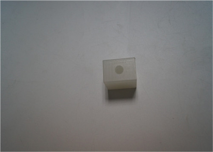 Man Roland Rubber Pieces 29.85*29.85*20mm With 6mm Hole For Roland 700 Machine