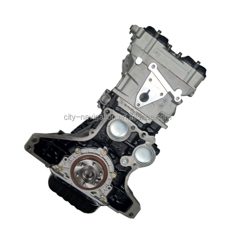 Engine Assembly for Jinbei Grace Hiace 4G20D4 2.0L4G22D4 2.2L and Performance Assured
