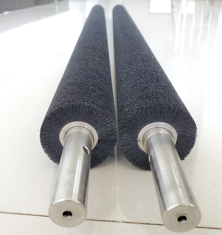 Printing Equipment Accessories Brush Roller Printing Rubber Roller Plate Punching Machine Brush