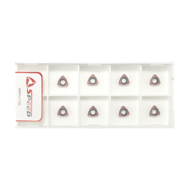 Tungsten Carbide SPEED U Drill Inserts WCMT SPMG WCMX SPMT Cnc Turning Inserto