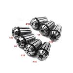 OEM Er Spring Collet Er11 Er16 Er25 Er32 Er40 High Precision For Chuck Set