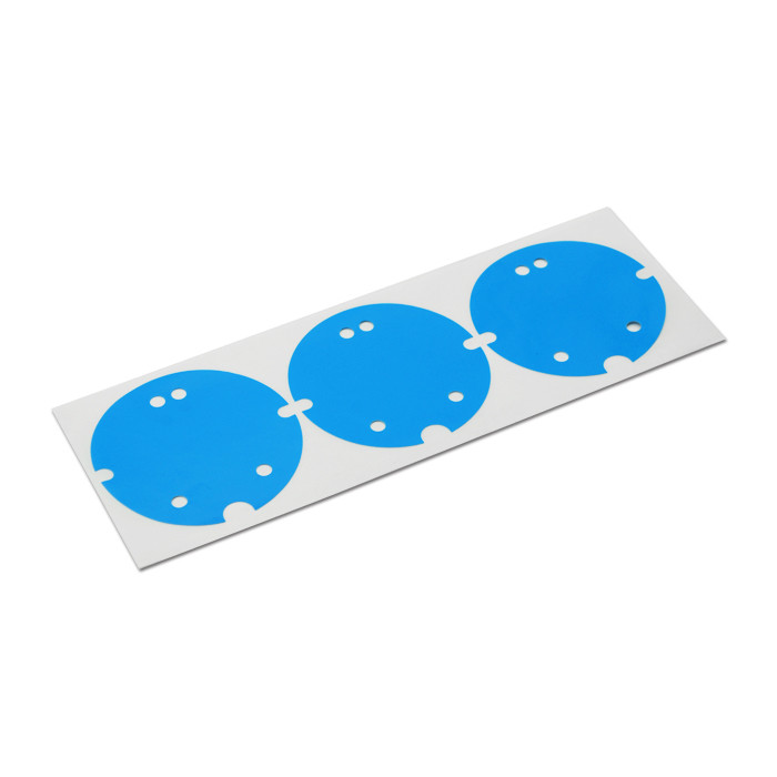 TIA800FG High Performance White Double Sided Acrylic Adhesive Thermal Adhesive Tape For LED Products