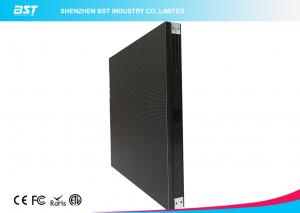 China Large LED Video Wall Rental / Advertising Display Screens For Hire on sale
