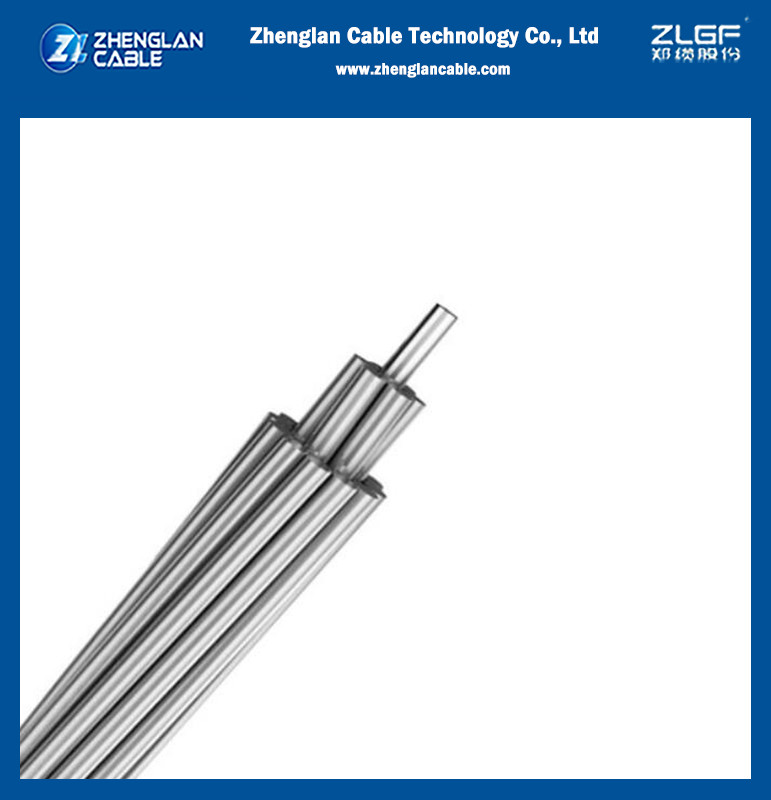 1/0 2/0 3/0 AWG Aluminum Alloy Conductor Bare Conductor AAAC Aluminum Conductor For Overhead And Aerial