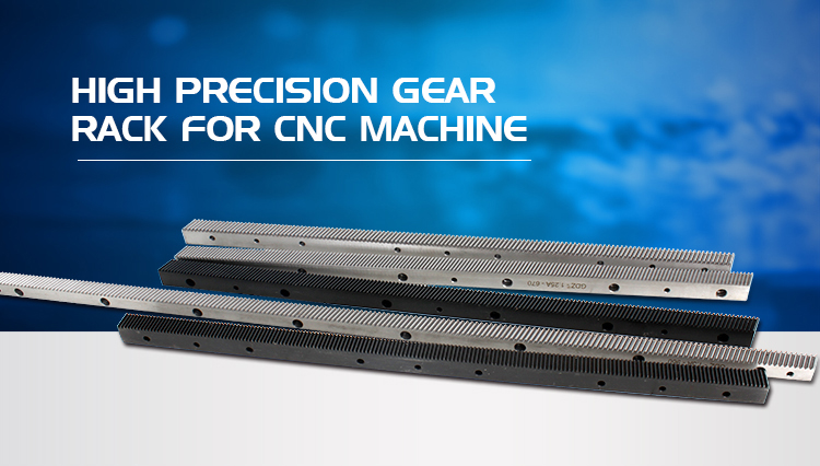 Nonstandard Precision Casting Rack Gear Cutter for CNC Cutting Machine