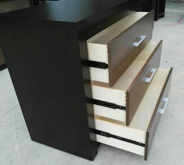 mdf/plywood wooden dresser/ chest,M/F combo ,console,dresser with dovetail drawers ,hospitality casegoods DR-83