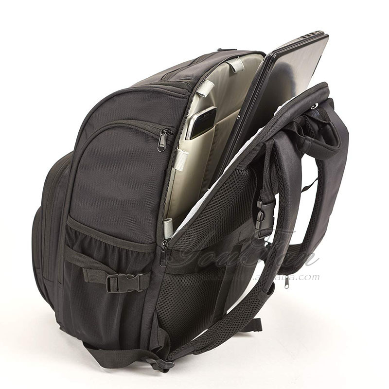 Large Capacity Parent Backpack laptop diaper bag