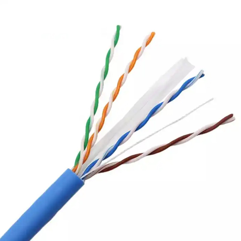 UTP Cat 6 LAN Cable With New PVC / LSOH Jacket