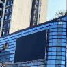Buy cheap 0.5KG Full Color Outdoor Advertising LED Display HRNOM-P4 rgb led screen from wholesalers