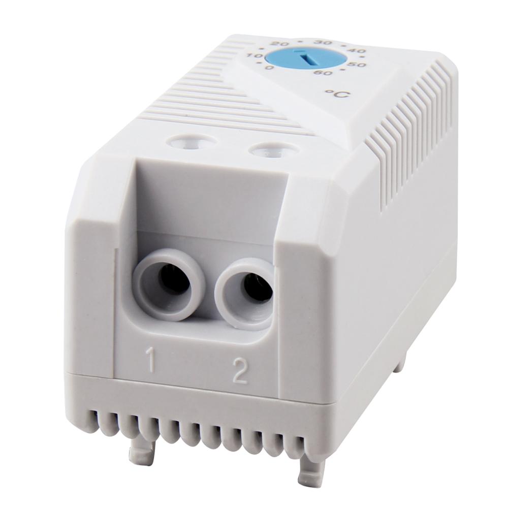 Cabinet Thermostat Temperature Controller Kampa KTS011 Compact Normally Open(NO) Mechanical Thermoregulator For Cooling