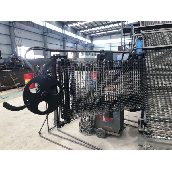 Keda Custom Aquatic Weed Harvester with 45 kW Engine, 2m Mowing Width, and Full Hydraulic Drive