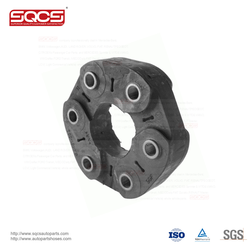 Coupling Shaft Transmission 4165078 NO. 34961 Ford Transit Original Parts