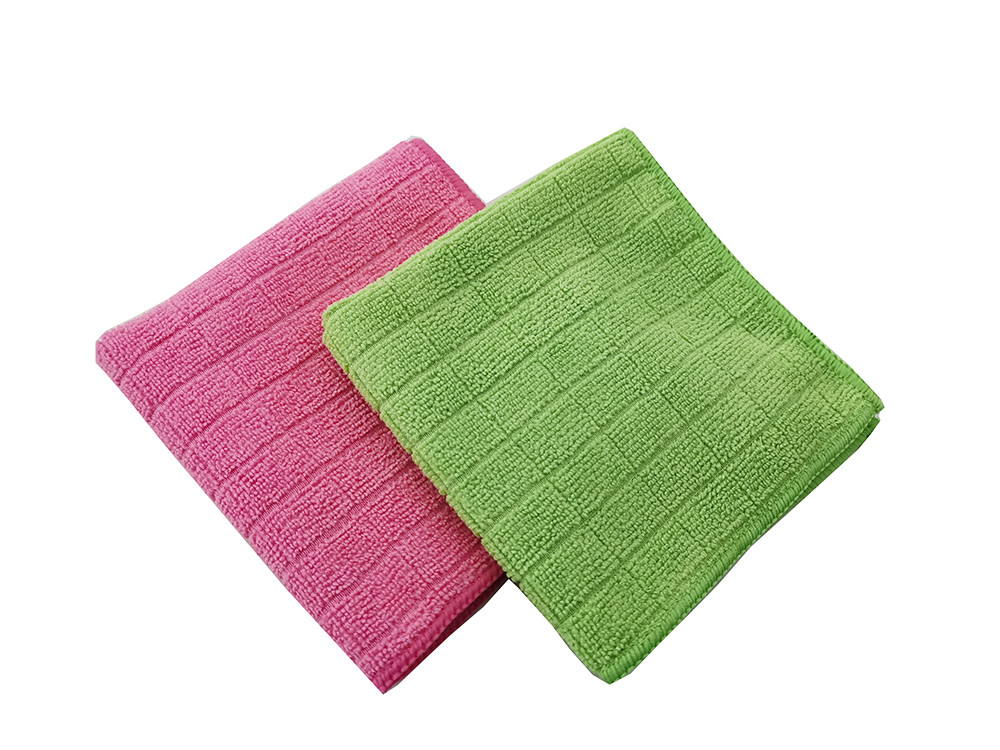 Microfibre Towel 40x40 Car Detailing Microfiber Cleaning Cloth