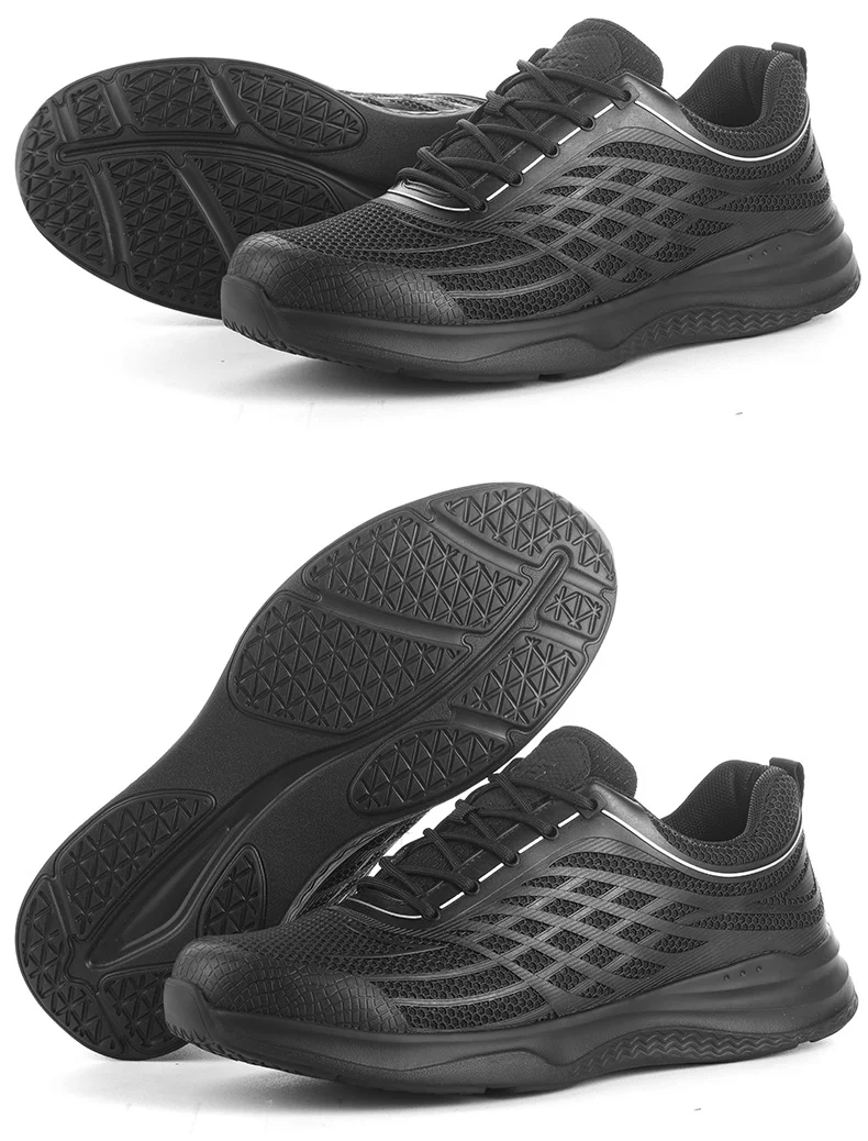 New spring and autumn ultra-light combat boots outdoor high-top breathable tactical boots lightweight training shoes