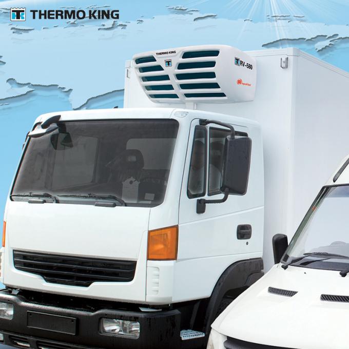 THERMO KING RV series RV-200 RV-300 RV-380 RV-580 TK15 Compressor  Refrigeration Condensing Unit 2