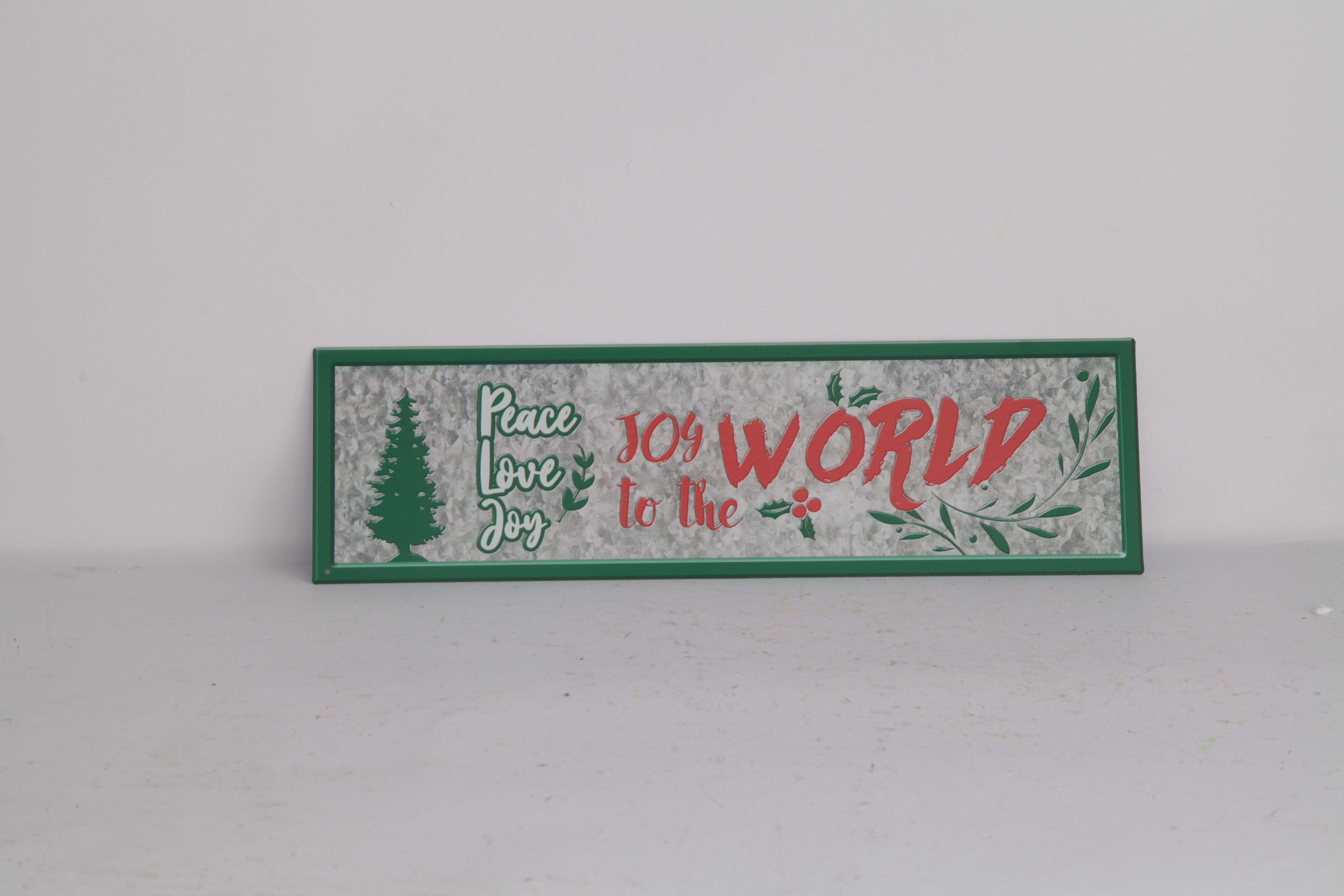 Modern Style Customized Metal Christmas Decoration