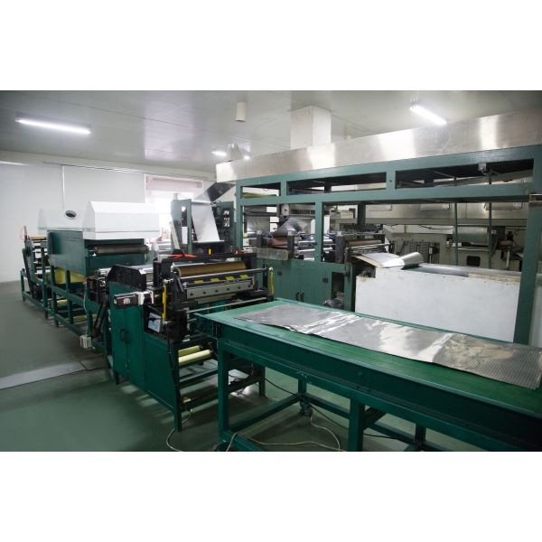 510mm 600mm Honeycomb Core Machine Auto Gluing Machine