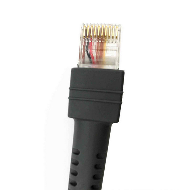 7ft 2M Symbol LS2208 Barcode scanner usb cable