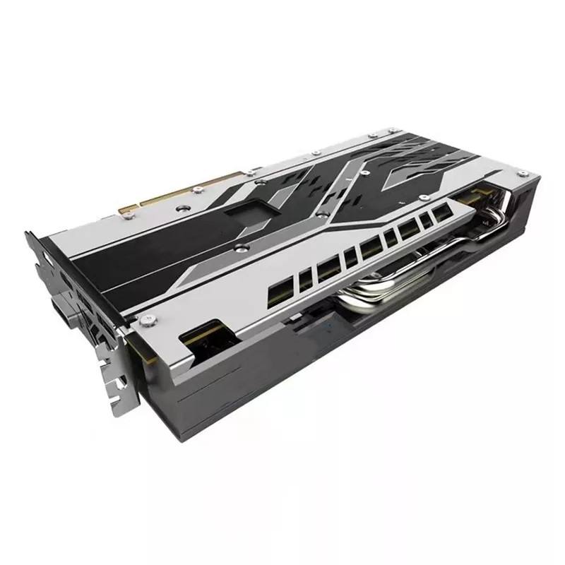 New Original RX 580 8GB GDDR5 256bit Graphics Card RX 580 graphics cards hash rate 30mhs gaming gpu rx580 video cards