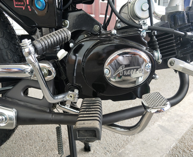 Popular Street Bike Motorcycle 50cc 70cc 90cc 110cc Wind Resistance
