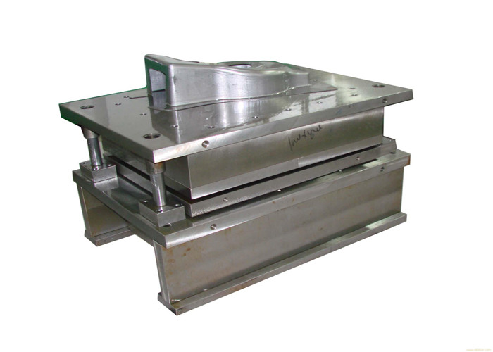 NAK80 Plastic Mold Steel Tempering Hardness HRC 38 - 42 Thickness 10 - 1100mm
