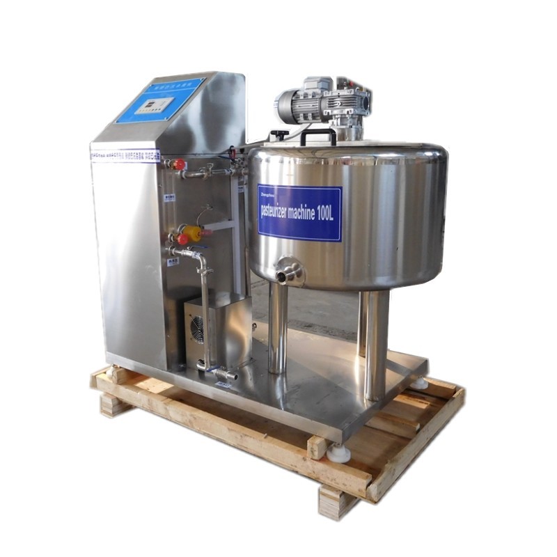 Buy cheap Multi-Function New Arrival Mini Pasteurizer Milk Automatic product