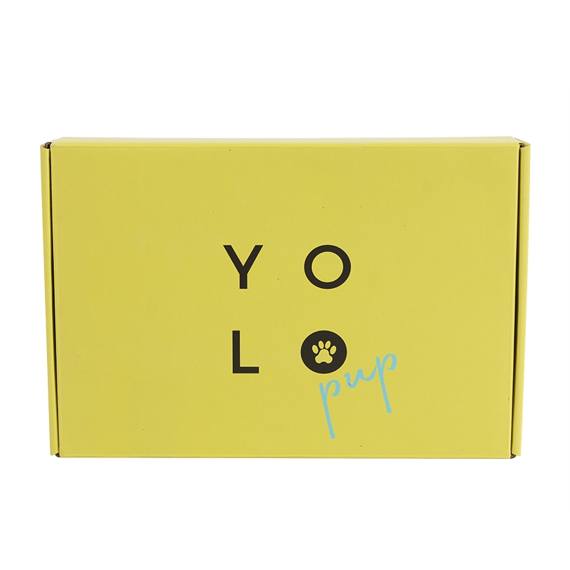 Collapsible Paper Mailer Box Lightweight , Reusable Scarf Packaging Box