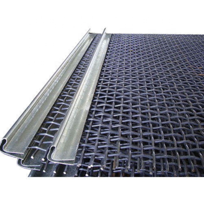 Mining and quarry screens mine screen heat resistant woven wire screen