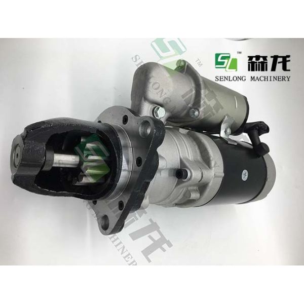 600-813-9310 0-23000-7672 S6D170 PC1200 Excavator Starter Motor