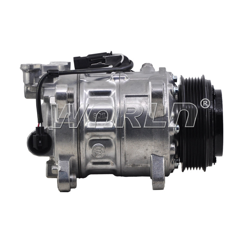 PXC168435 92020355 Car Air Compressor 12V For BMW5/6/7/8/X5/X6/X7 WXBM072A