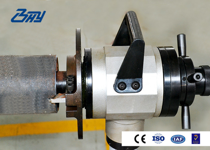 Portable Pipe Beveling Tools Electric Pipe Beveler for small OD pipe
