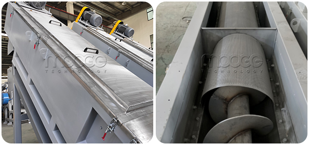 Cleaning Washing Waste Shredder Crusher Machine Recycling Line PP PE Plastic Bottles