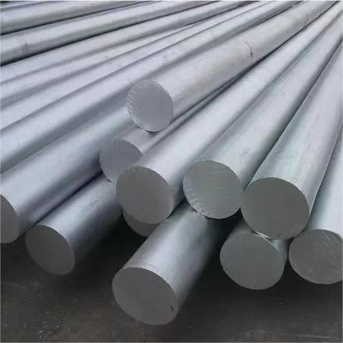 Round 5083 6061 T6 Aluminum Alloy Bar Extruded