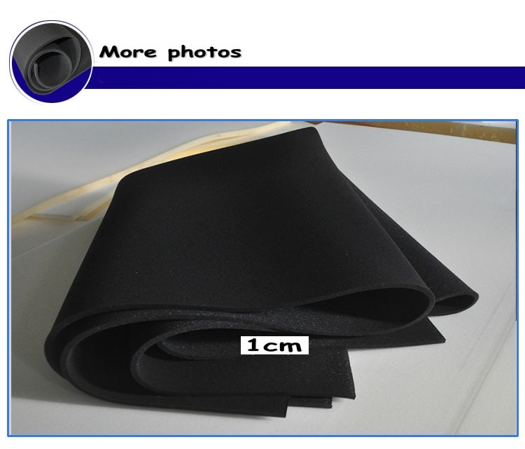 150mm Thick Elastic High Density Polyurethane Foam For Foam Inserts