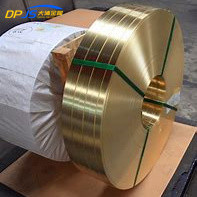 C2680 C26800 Copper Strip Coil Earthing 8mm 6mm 50mm