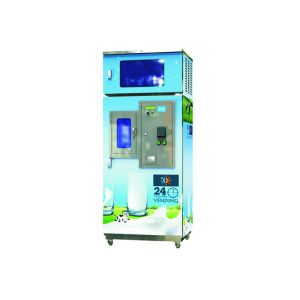 China Stainless Steel Milk Vending Machine , Constant Temperature Milk Dispenser on sale