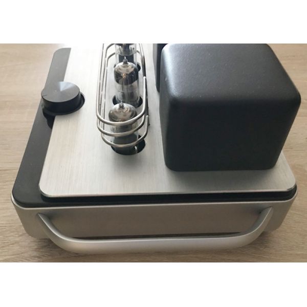 Hi-Fi Sound Tube Stereo Power Amplifier Bluetooth Smart 6n31 And 6p12