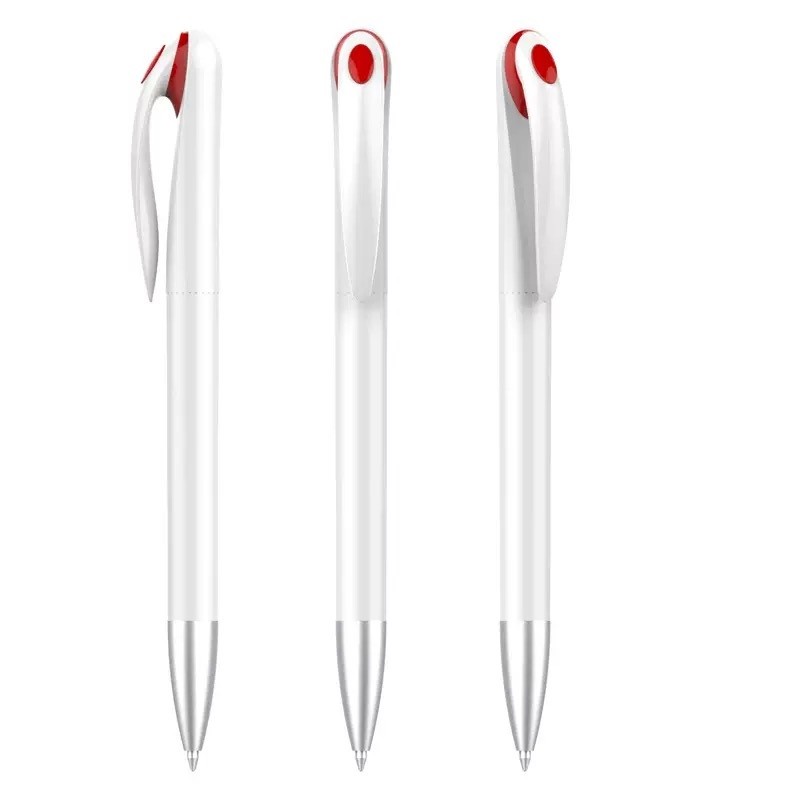 Customization Blank Sublimation Pens For Advertising Ergonomic Design