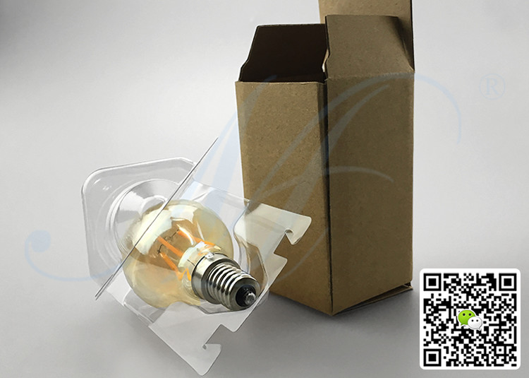 2017 Hot Sale Edison LED Bulb E14/E26/E27/B22 G45 4W AC220-240V Decoration Light 2200K 2700K 6000K