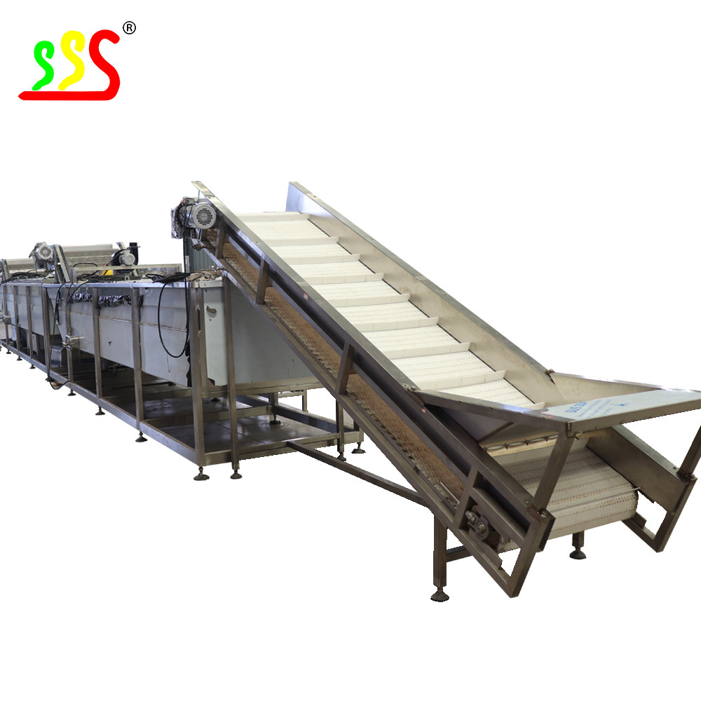 Customized Jam Paste Sauce Manufacturing Unit With PLC Control System Filling
