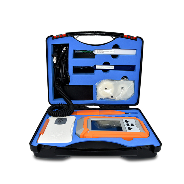 FTTX Fiber Test Equipment , Fiber Optical Power Meter With Light Source OLS-TQ2XX