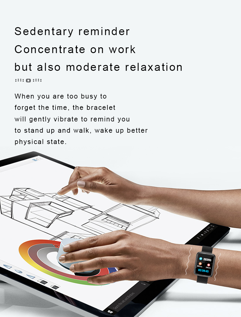 Amazfit Gts Waterproof IP67 Multilingual Malaysian Japanese OEM Gym Equipment Band