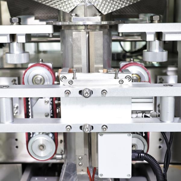 10 Heads Pop Corn Automatic Weighing Packing Machine