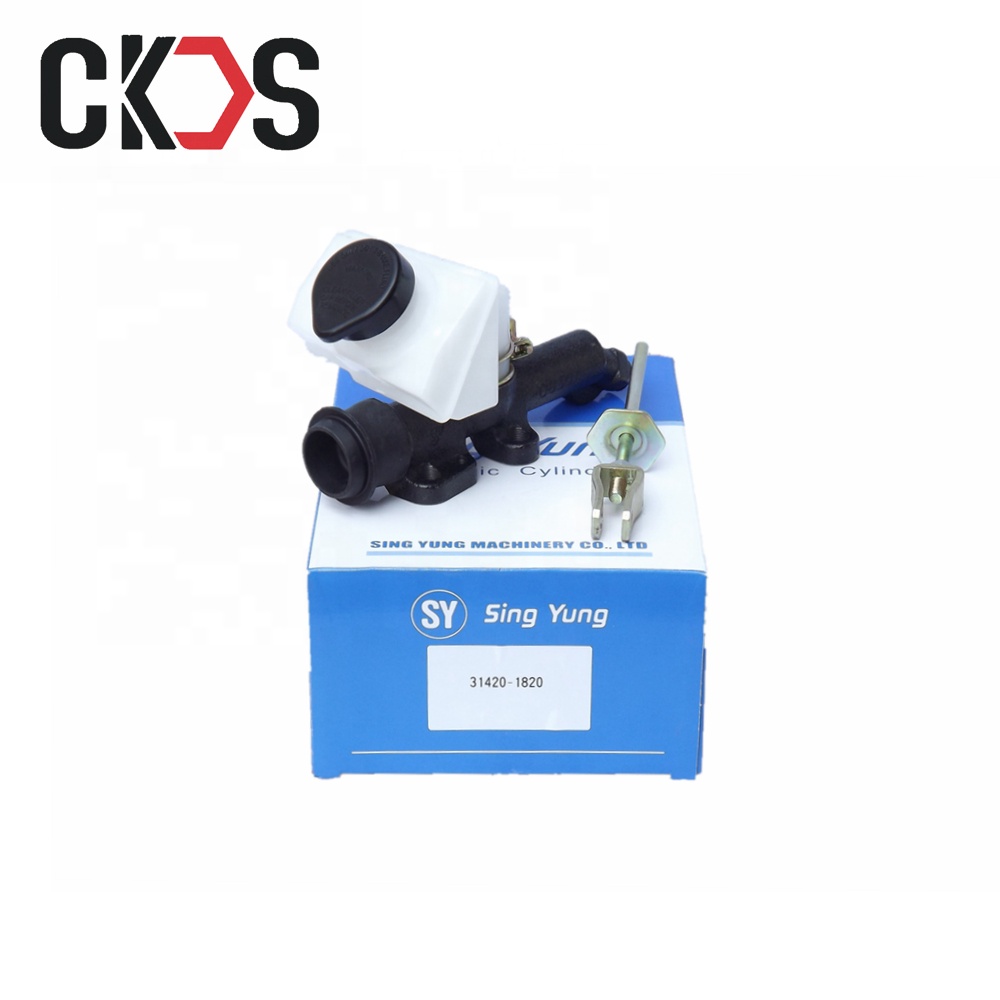 Japanese Truck Clutch Master Cylinder For Hino 500 P11C Engine