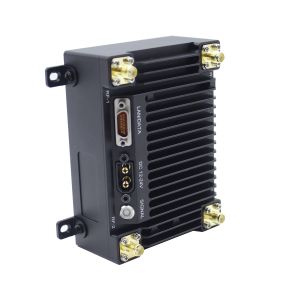 Remote Controlled Aircraft Data Network 2T2R RF Waveform TDD-COFDM 2.5MHz