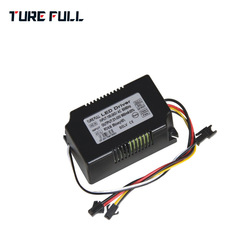 100% Waterproof Electronic LED Driver , 36w Led Driver For Solar Power Plant