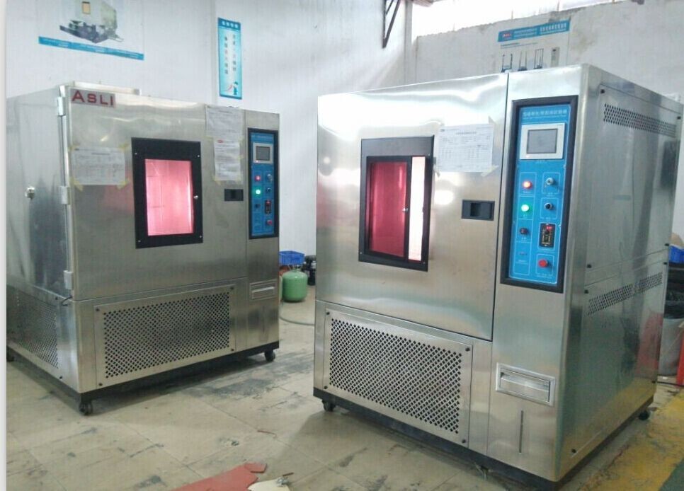 Accelerated Circulation System Climatic Uv Xenon Aging Test Chambers 280-400nm High Temperature Aging Chamber